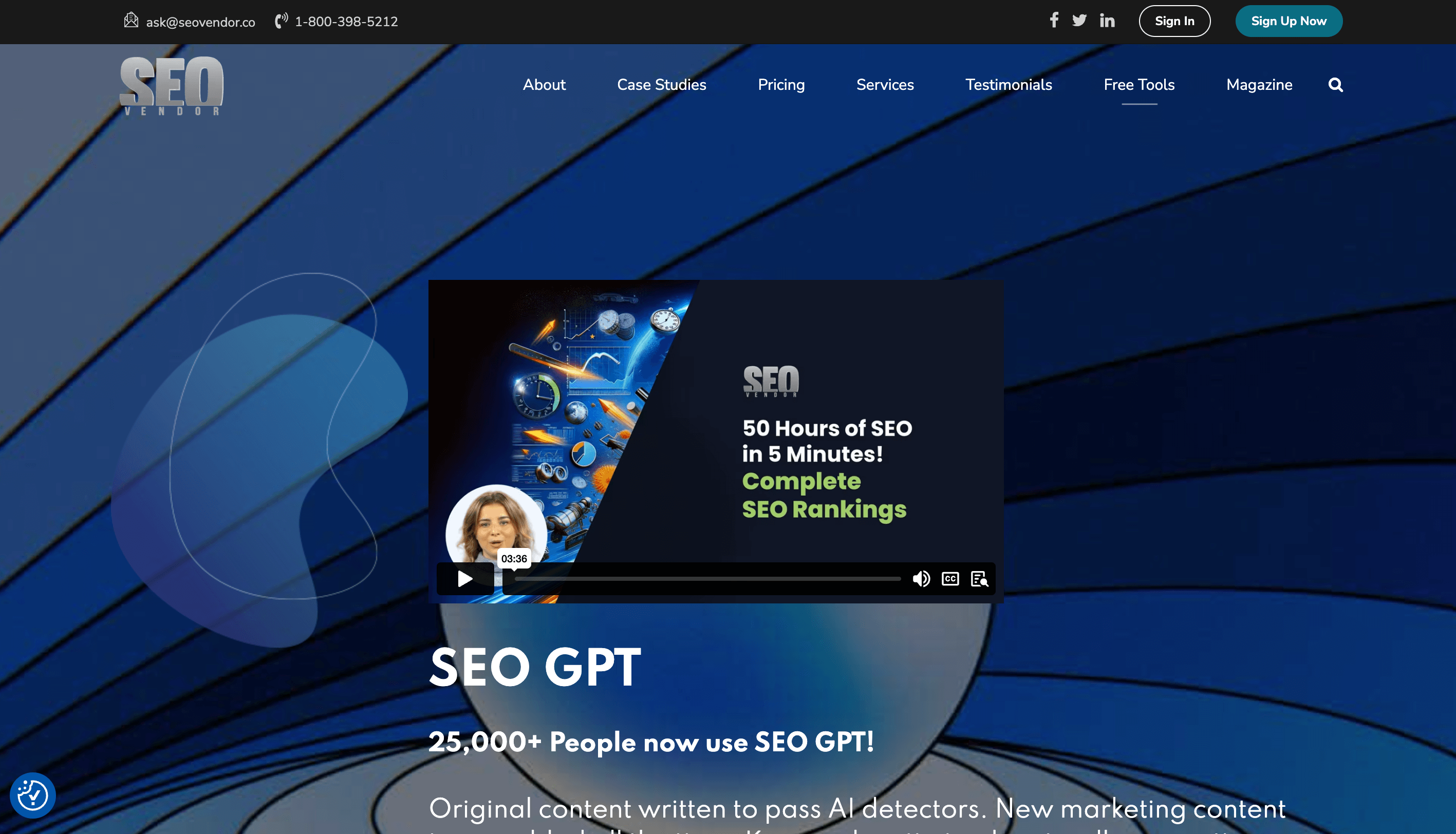 SEO GPT:  Migliora la Tua SEO